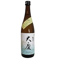 大慶 純米酒 ひやおろし 720ml