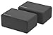 Fitvids Set of 2 High Density Yoga Blocks, 9