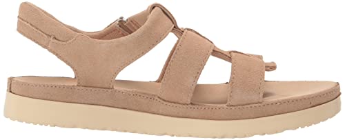 Ugg Girls K Goldenstar Strap Sandal, Driftwood, 13 Little Kid #TOP5