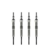 Engine Glow Plug Compatible with Infiniti for Q30 Glow Plugs 1106500Q0E 11065-00Q0E 11065 00Q0E