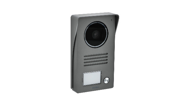 K40930 Kit Videocitofonico Da Parete Con: Videocitofono Vivavoce a Colori LCD 7