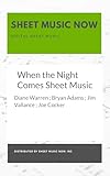 Sheet Music Now