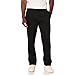 Produktbild Amazon Essentials Herren Fleece-Jogginghose mit offenem Saum (erhältlich in Übergrößen), Schwarz, XL