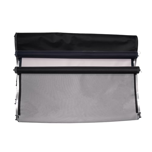 Image of Sunshade Cover Sunroof Compatible with Lincoln MKZ 2013-2016,Replace # DS7Z54519A02AB (Gray)