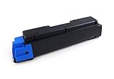 Green2Print Toner Cyan 2800 Seiten ersetzt Kyocera TK-580C, 1T02KTCNL0 passend für Kyocera ECOSYS P6021CDN, FSC5150DN