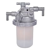 Fuel Filter 12961255620 12910055621 for Yanmar 4TNE88-RAG2 3TNE84T-FT Engine