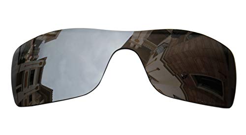 Image of Sunglass Lenses Replacement Polarized for Oakley Batwolf Sunglasses- Multiple Colour