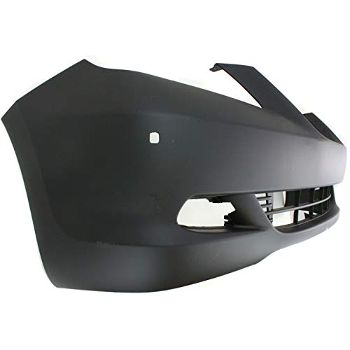 Image of FitParts Compatible with Honda Odyssey 2005-2007 Front Right Bumper Cover