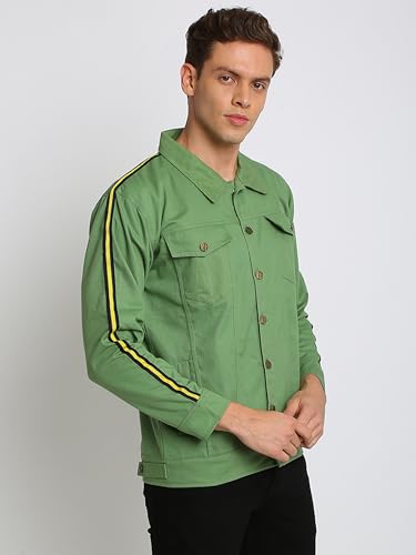 Image of VOGATI Men's Denim Jacket