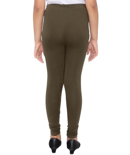 Image of Robinbosky Premium Girls Churidar Leggings for All Age Group
