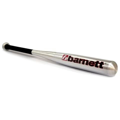 BARNETT BB-1 Silver Aluminium baseball bat Cover