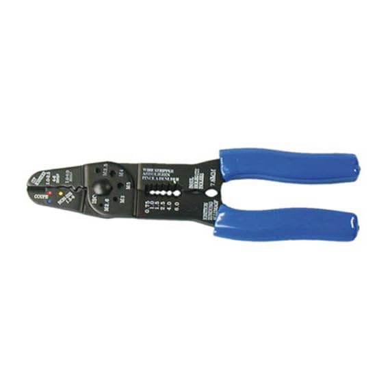 Pince terminaux Metalworks VES1090 pour réparer vos circuits sans faux contact