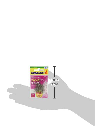 Amazon | ヤマシタ(YAMASHITA) スナップ エギ王 エギング