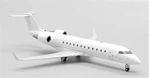 Amazon.co.jp: 1:200 Finished JC Wings CRJ-200ER Blank Aircraft Pre ...