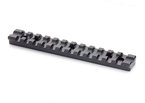 Contessa Picatinny Rail in Hardened Steel for Benelli Argo/0 MOA