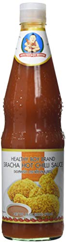 Healthy Boy Siracha Chili Sauce, 700ml