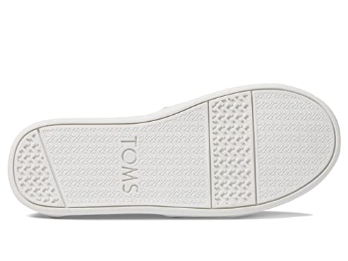Image of TOMS Kids Tiny Alpargata Washed Dinos (Toddler /Little Kid)