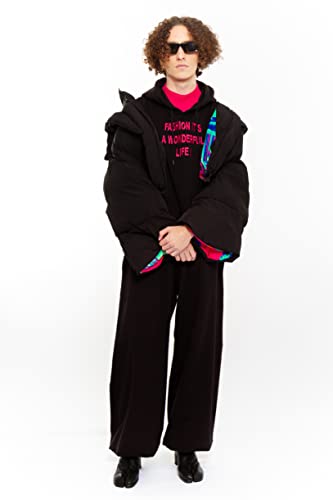 CHAOUICHE womens Puffer Jacket3