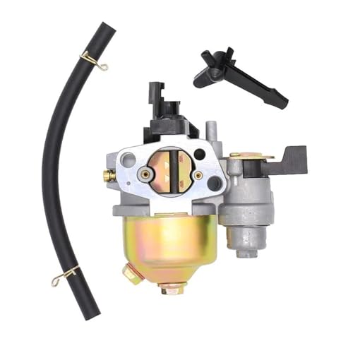 Carburateur GX160 résout démarrage difficile moteur 168F