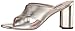 Stuart Weitzman Women's GALENE Sandal, Platino Metallic Nappa, 9.5 Medium US