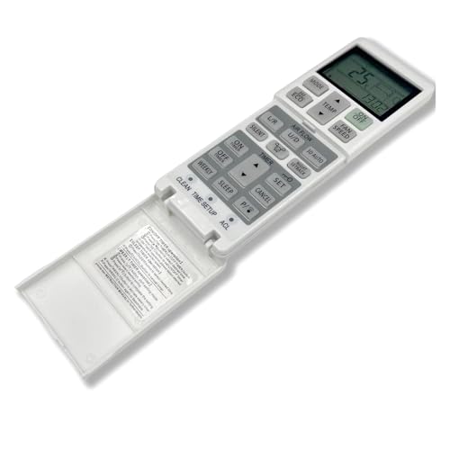 1 Control Remoto inalámbrico RCN-KIT4-E2 for Aire Acondicionado multisistema con inversor VRF FDUM FDU FDTQ FDQS FDUT FDUH