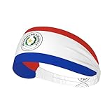 Photo Gallery fascia elastica per capelli sportiva con stampa yyhhaofa flag of paraguay morbida, traspirante, ad asciugatura rapida Photo Gallery fascia elastica per capelli sportiva con stampa yyhhaofa flag of paraguay morbida, traspirante, ad asciugatura rapida