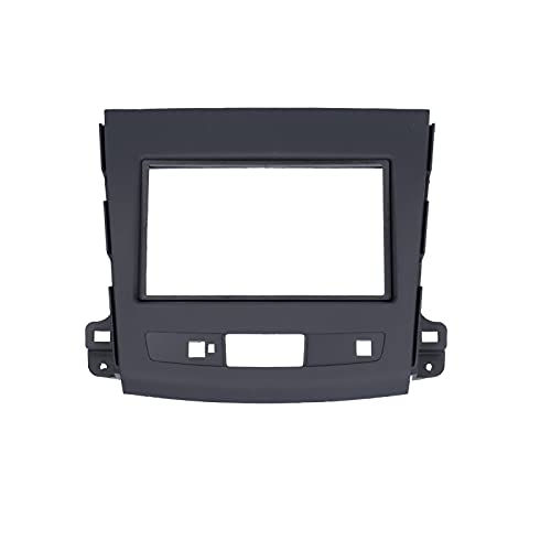 Cadre de navigation GPS Outlander 2009 2010 2011 2012 double Din DVD