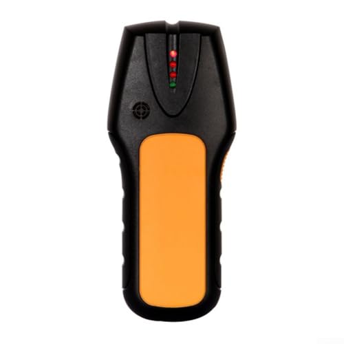 Detector de metales 3 en 1 del buscador del perno prisionero del escáner de la pared para la detección del tubo y del alambre de madera, sensor exacto del circuito vivo con el pitido