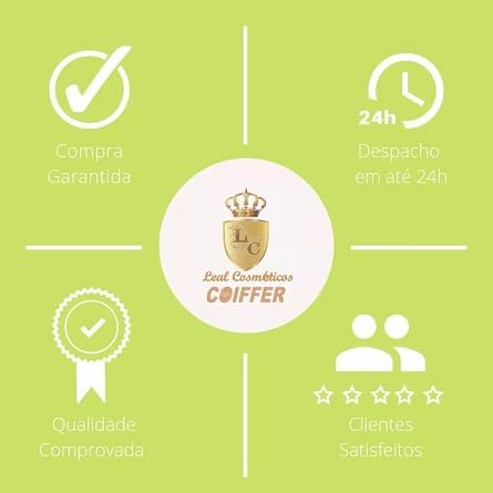 Massa Compacta Baobá Coiffer 500g