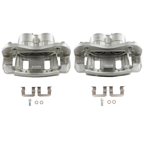 Image of 19B2710 19B2711 Front Left & Right Disc Brake Calipers