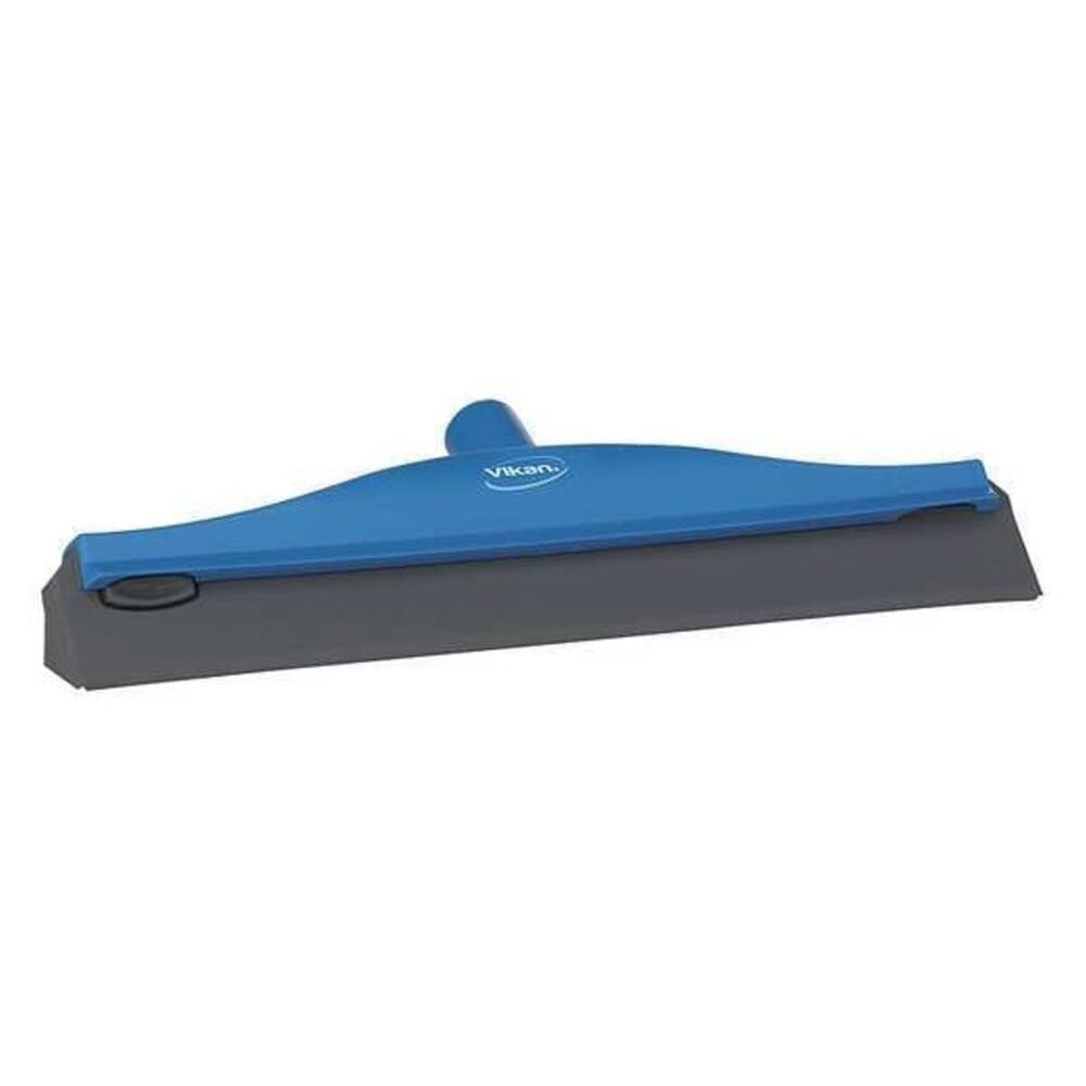Vikan, Blue Squeegee,Condensate,Ceiling,16",PP/RB, 7716