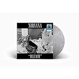  Bleach - Exclusive Limited Edition Moon Grey Colored Vinyl LP