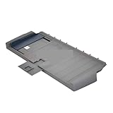 Conception anti-bourrage : les guides papier intérieurs lisses sans bavures garantissent un empilage soigné du papier, réduisant les bourrages et améliorant l'efficacité de l'alimentation.