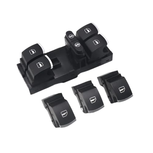 Interrupteur vitre principale en panne ? Changez votre commande Seat