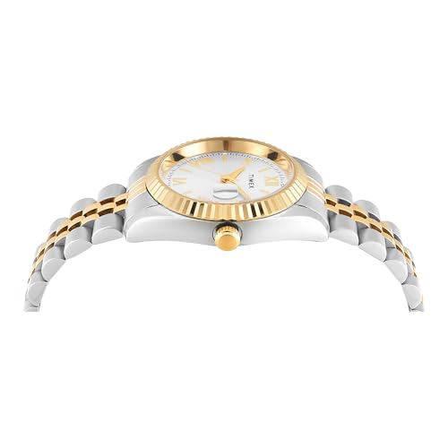 Image of TIMEX Round 31mm Dial Analog Women Watch