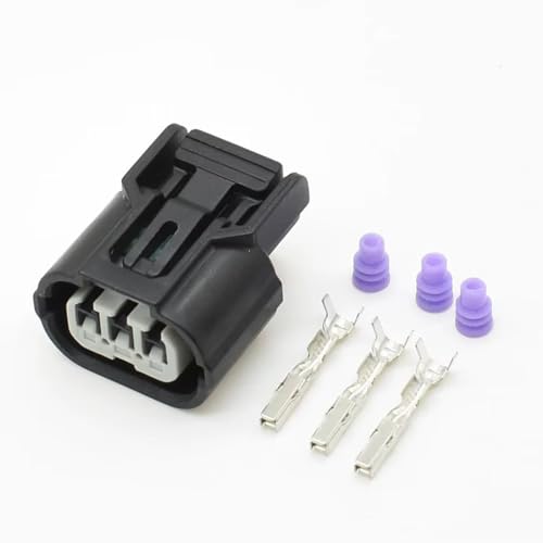Connecteur bobine allumage 3 broches étanche pour Accord Civic CR-V