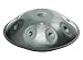 sela Harmony Handpan D Amara with Bag (D3/ A3, C4, D4, E4, F4, G4, A4, C5), 23 inches Percussion Effect (SE205)
