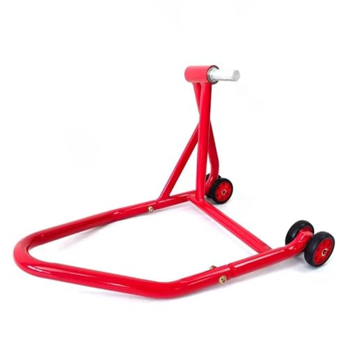 Bras oscillant unilatéral stationnement moto sans risque pour V4 1098