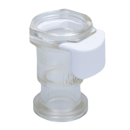Corps de raccordement MPX Colder en polysulfone pour une haute résistance thermique - 3