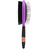 Hartz Groomer's Best Combo Dog Brush