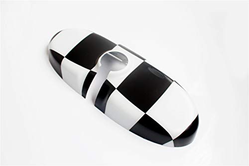 HDX - Tapa de plástico ABS para Mini Cooper ONE S JCW R Series R60 Countryman R61 Paceman 2010-2016