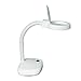 Produktbild Concise Home LED-Lupenleuchte Schreibtischlampe Arbeitsplatzlampe Lesehilfe Vergrößerungslampe