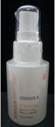 Serious Skincare Skin Care C Serum Vitamin C Ester Skin Conditioner 1 Oz. New! Fast Shipping