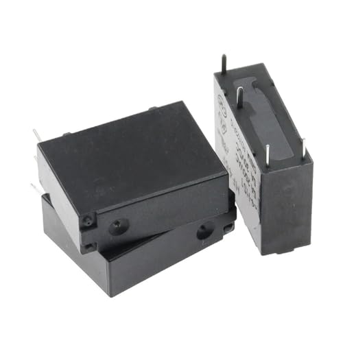 Relais de puissance 5V HF46F-5-HS1 pour automatisation domotique et éclairage connecté - 3