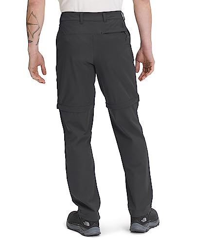 The North Face NF0A7WZD0C51034REG Paramount Convertible Mens Hiking Pants Asphalt Grey 34 thumb #3