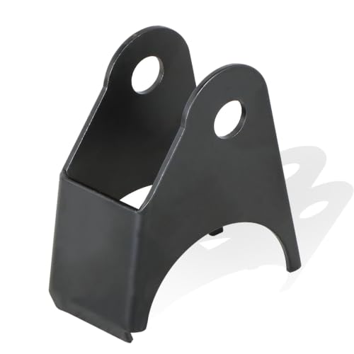 Image of munirater Rear Upper Shock Mount Repair Bracket Replacement for Silverado 1500 1999-2007 Replacement for 523-288