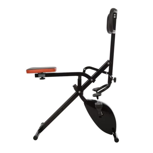 Total Power Crunch Cyclette, Allenatore di Esercizi per Allenamento Totale del...