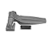 KOLPAK Parts 500000559 Hinge Cover - Kason 1345 Gray (500000559)