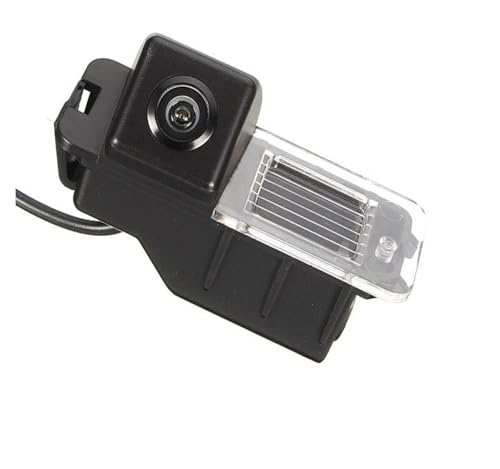 Caméra de recul haute définition avec vision nocturne CCD pour stationnement Golf et Passat CC