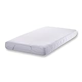 AeroSleep Sleep Safe Fitted Sheet, White